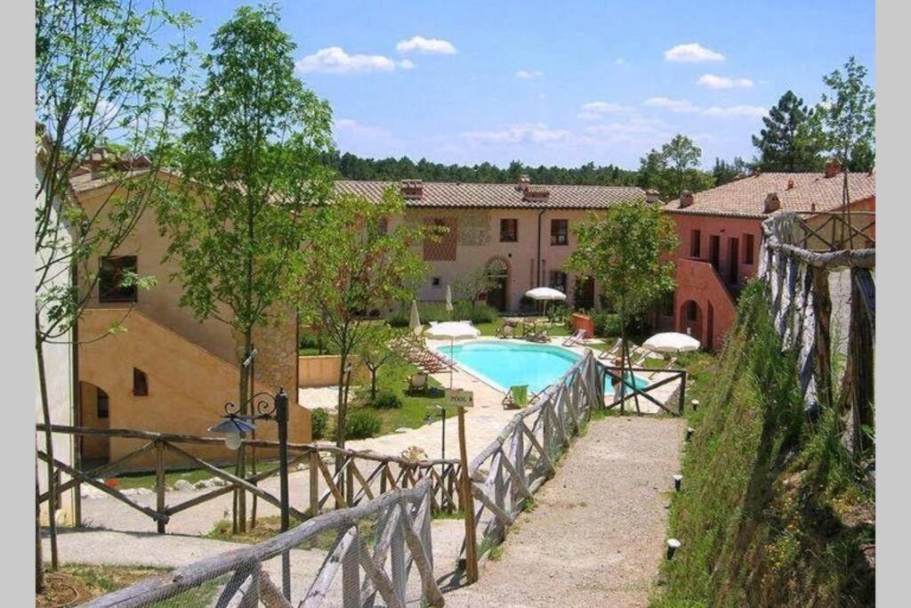 Casa Vacanze Nel Cuore Della Toscana Castagno  Eksteriør billede
