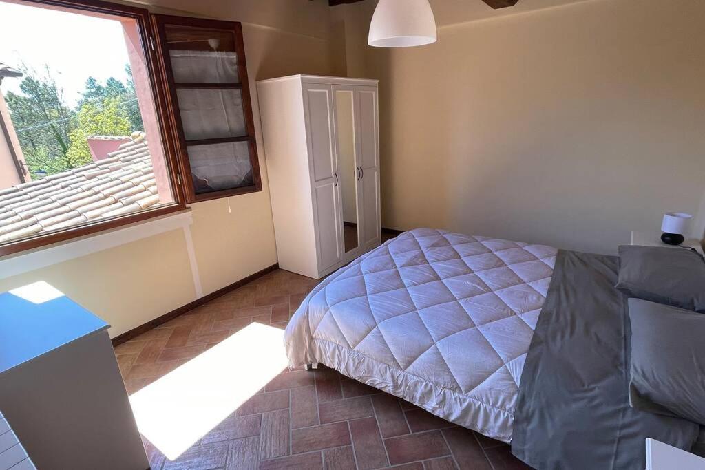 Casa Vacanze Nel Cuore Della Toscana Castagno  Eksteriør billede